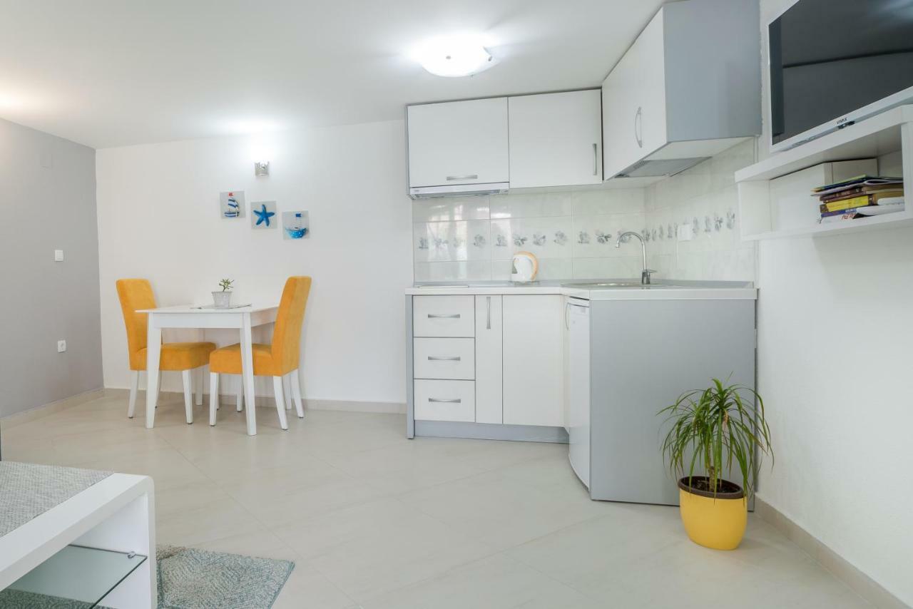 Apartments Teodo Habitación foto
