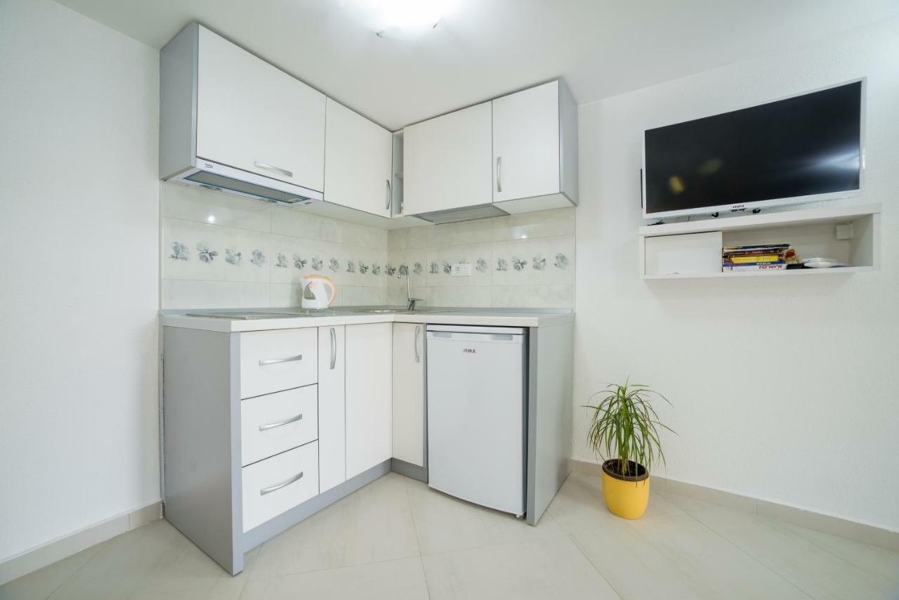 Apartments Teodo Habitación foto